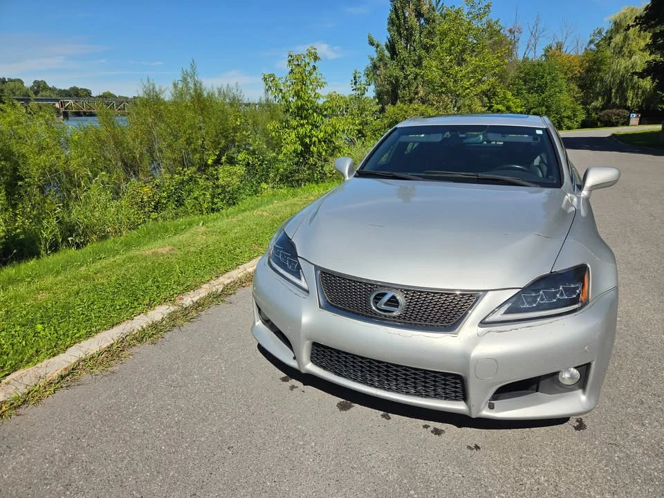 2009 Lexus IS F 2nd Gen - Image 4 of 8
