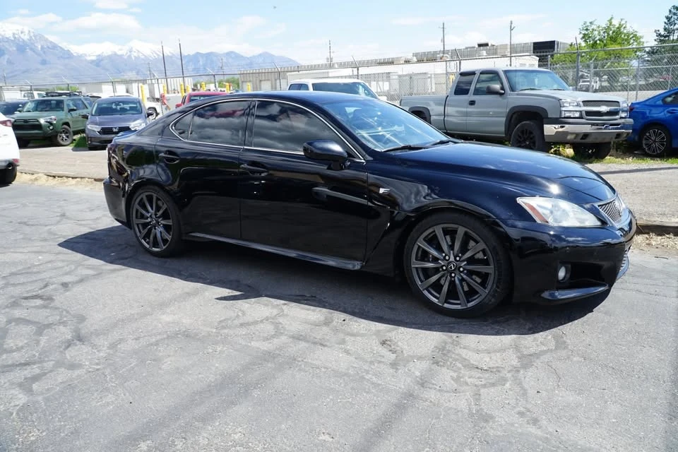2009 Lexus IS F 2nd Gen - Image 13 of 20