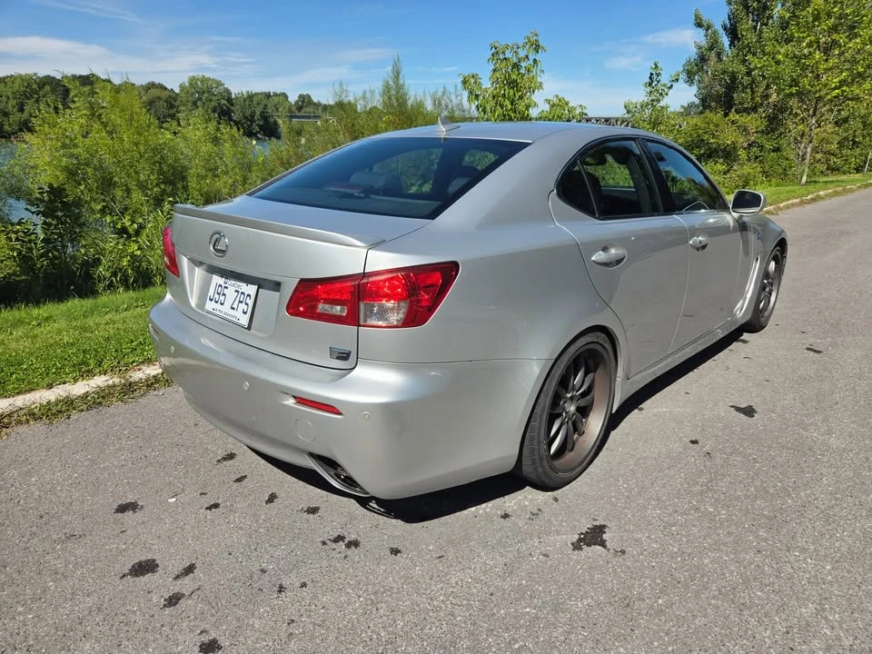 2009 Lexus IS F 2nd Gen - Image 5 of 8