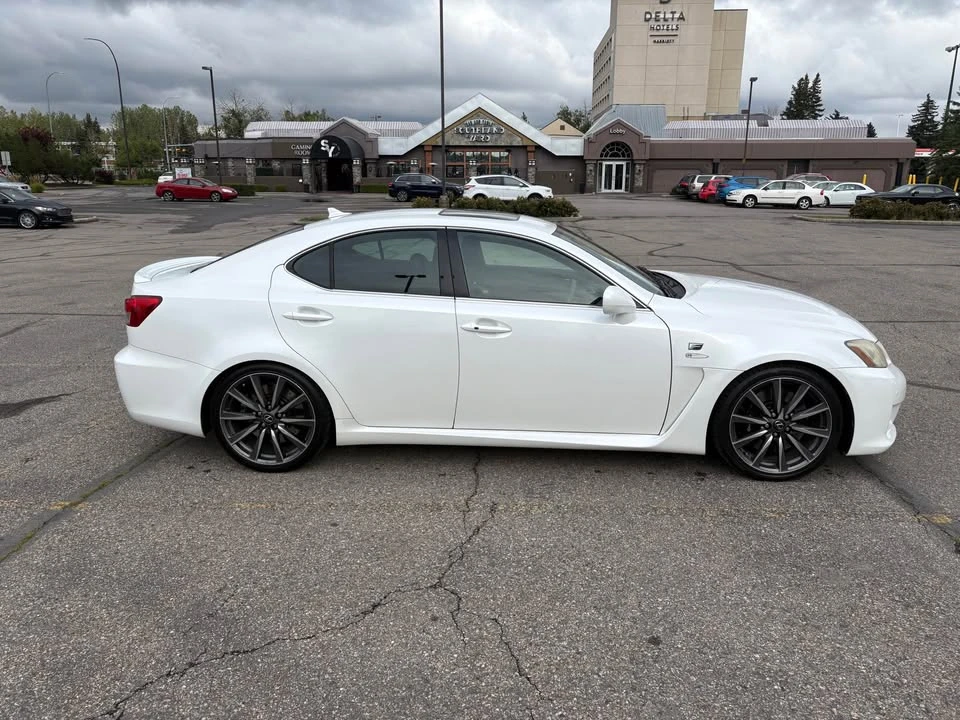 2009 Lexus IS F 2nd Gen - Image 2 of 14
