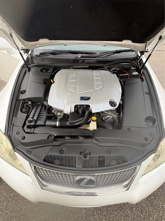 2009 Lexus IS F 2nd Gen - Image 14 of 14