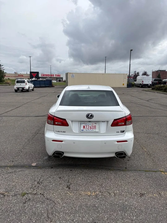 2009 Lexus IS F 2nd Gen - Image 4 of 14