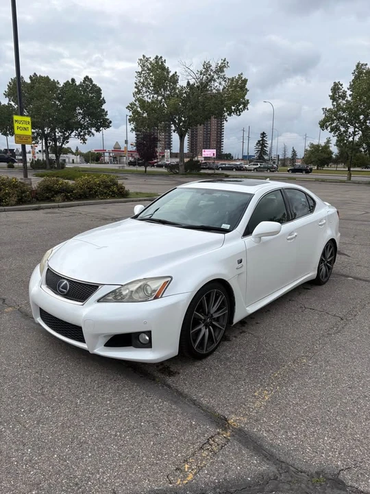 2009 Lexus IS F 2nd Gen - Image 7 of 14