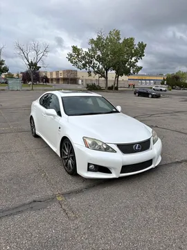 2009 Lexus IS F