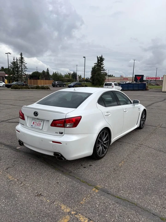 2009 Lexus IS F 2nd Gen - Image 3 of 14