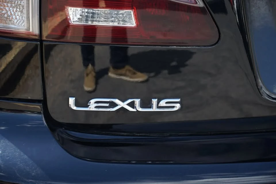 2009 Lexus IS F 2nd Gen - Image 20 of 20
