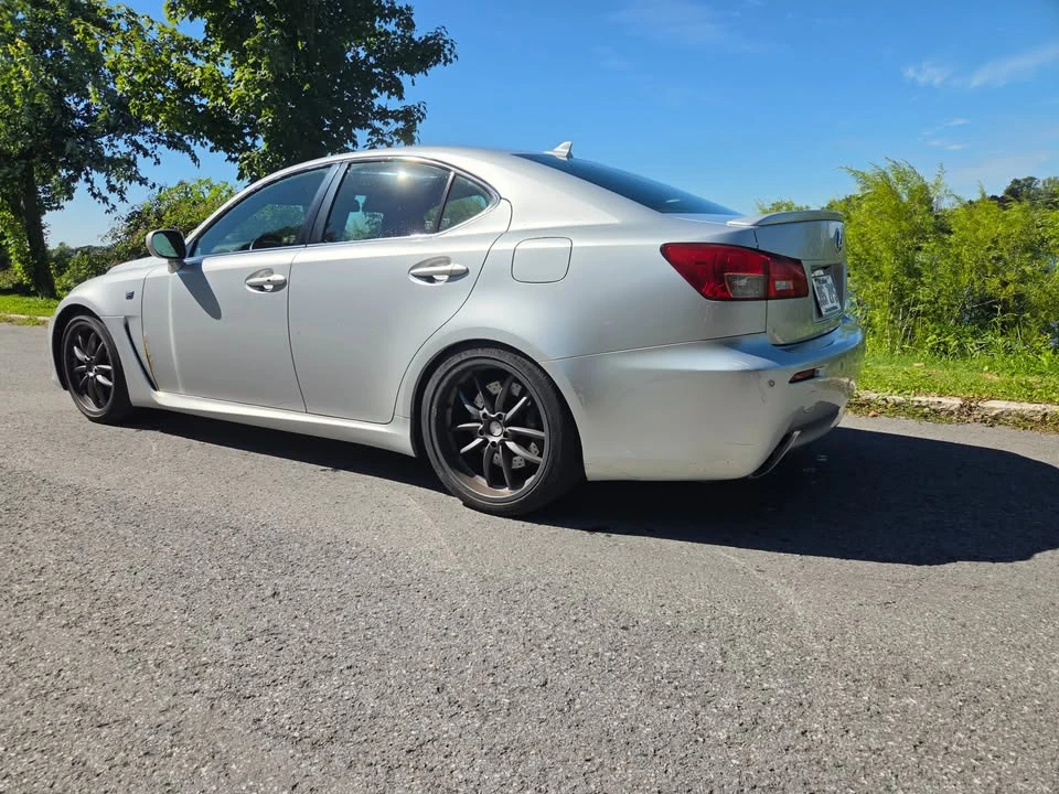 2009 Lexus IS F 2nd Gen - Image 2 of 8