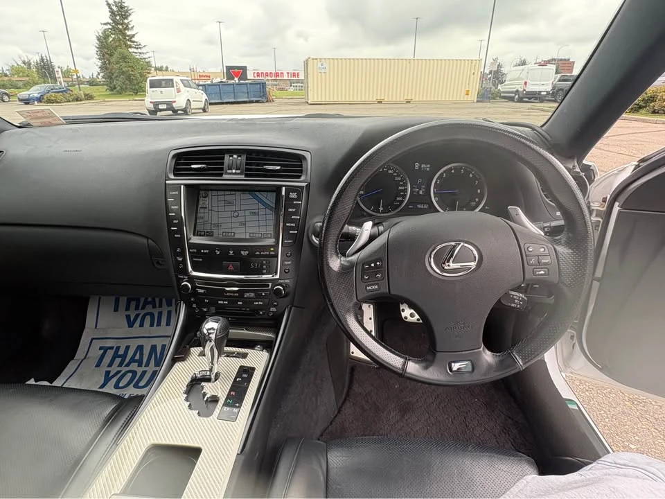 2009 Lexus IS F 2nd Gen - Image 13 of 14
