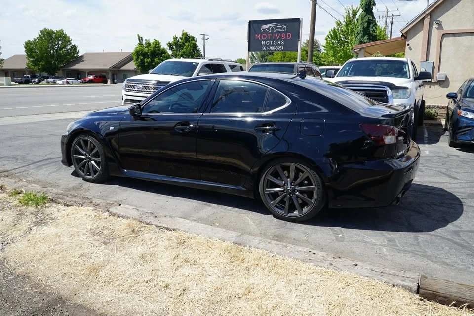 2009 Lexus IS F 2nd Gen - Image 6 of 20