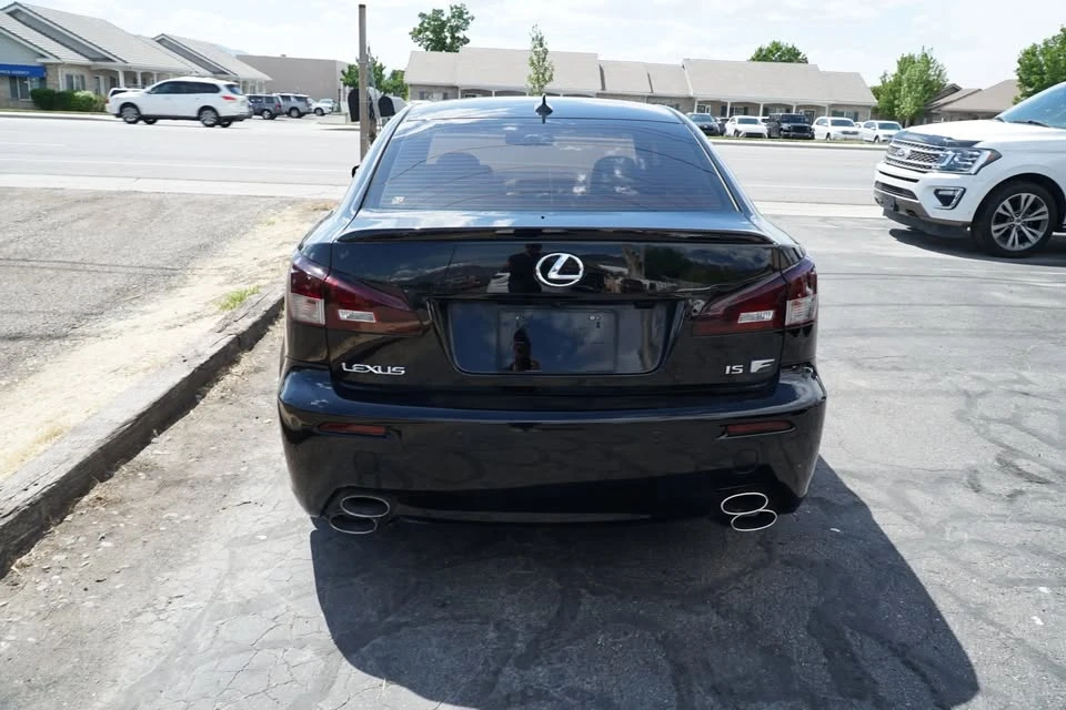 2009 Lexus IS F 2nd Gen - Image 9 of 20