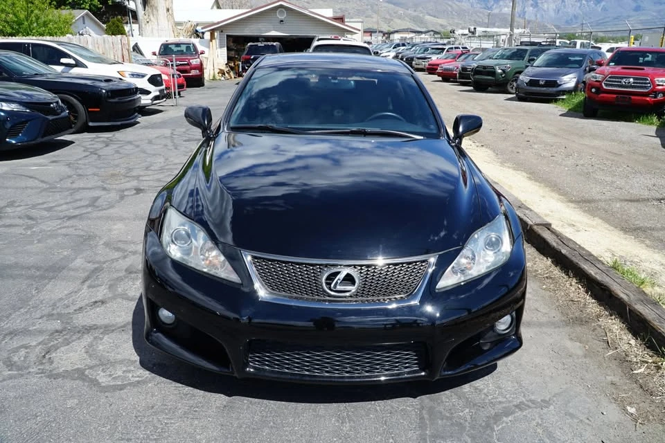 2009 Lexus IS F 2nd Gen - Image 15 of 20