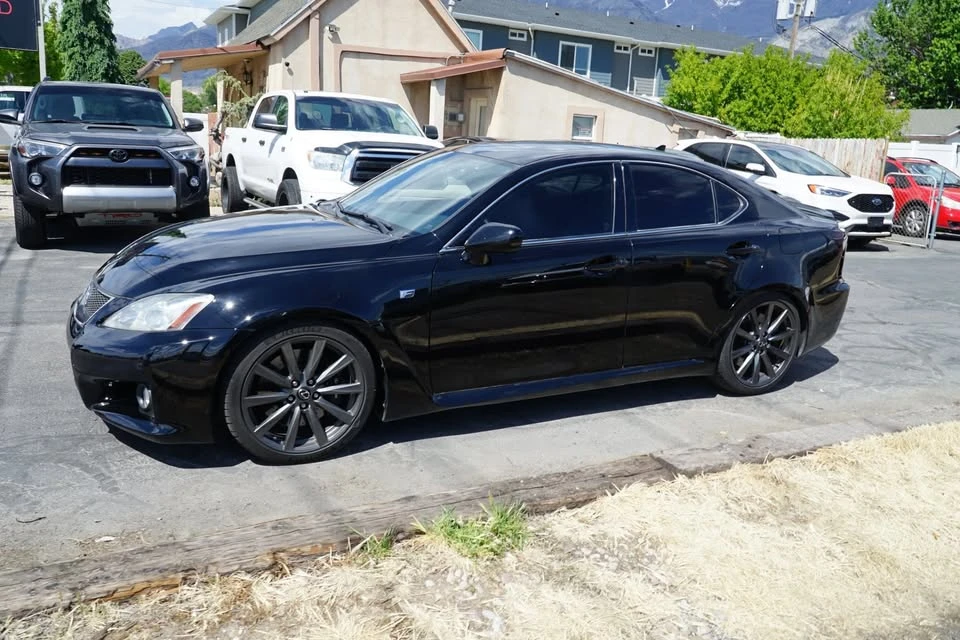 2009 Lexus IS F 2nd Gen - Image 2 of 20