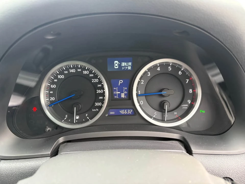 2009 Lexus IS F 2nd Gen - Image 12 of 14