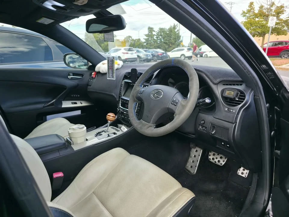 2009 Lexus IS F 2nd Gen - Image 4 of 9