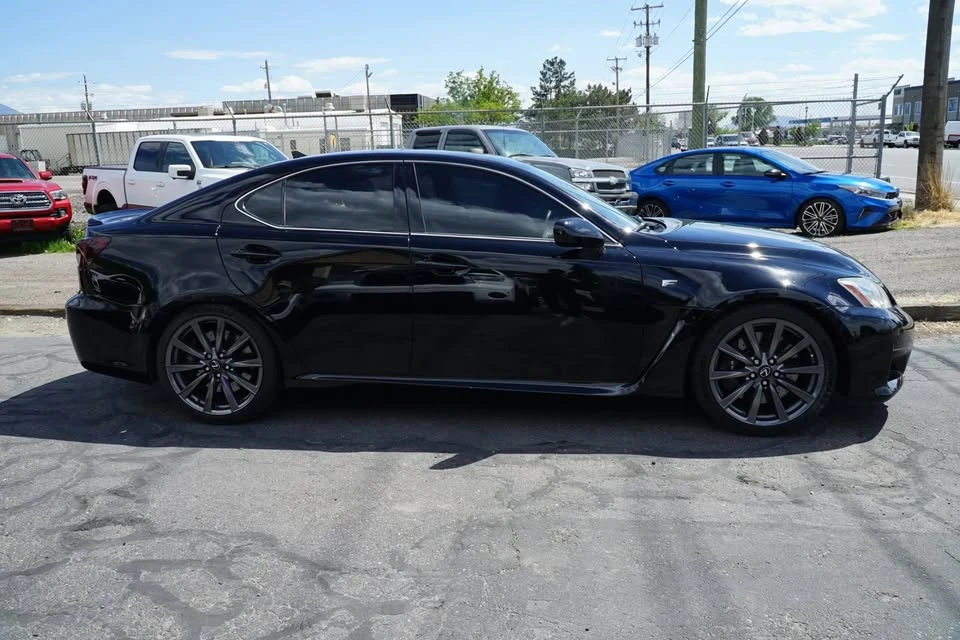 2009 Lexus IS F 2nd Gen - Image 12 of 20