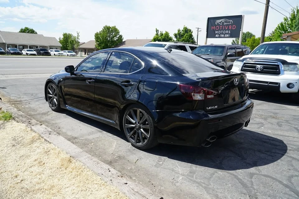2009 Lexus IS F 2nd Gen - Image 7 of 20