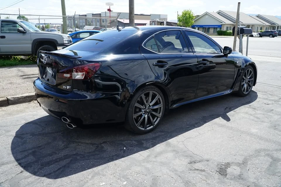 2009 Lexus IS F 2nd Gen - Image 11 of 20