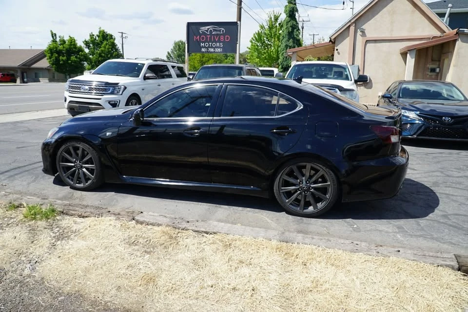 2009 Lexus IS F 2nd Gen - Image 5 of 20