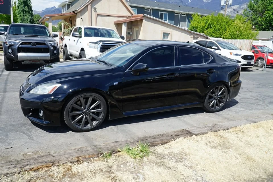 2009 Lexus IS F 2nd Gen - Image 2 of 20