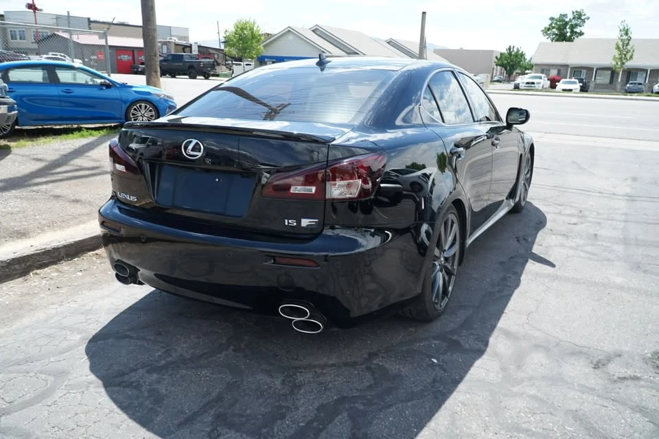 2009 Lexus IS F 2nd Gen - Image 10 of 20