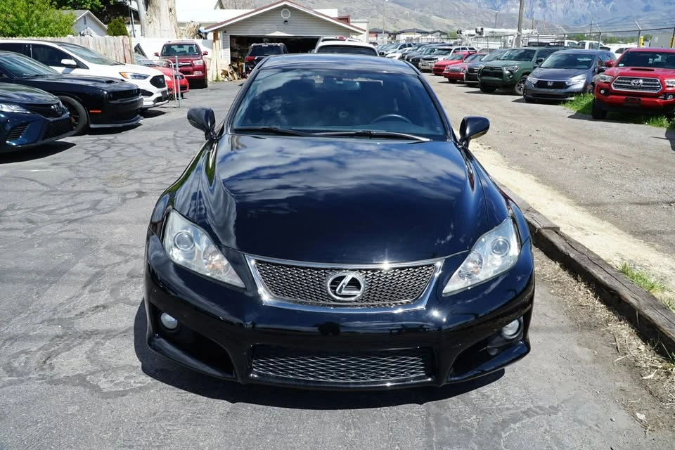 2009 Lexus IS F 2nd Gen - Image 15 of 20