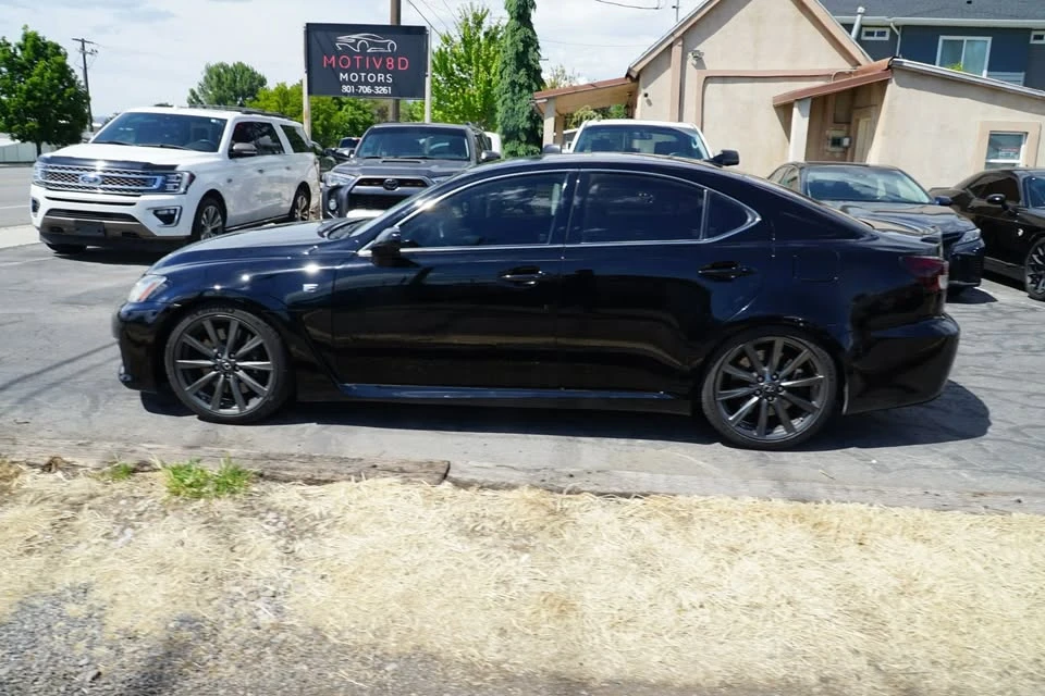2009 Lexus IS F 2nd Gen - Image 4 of 20