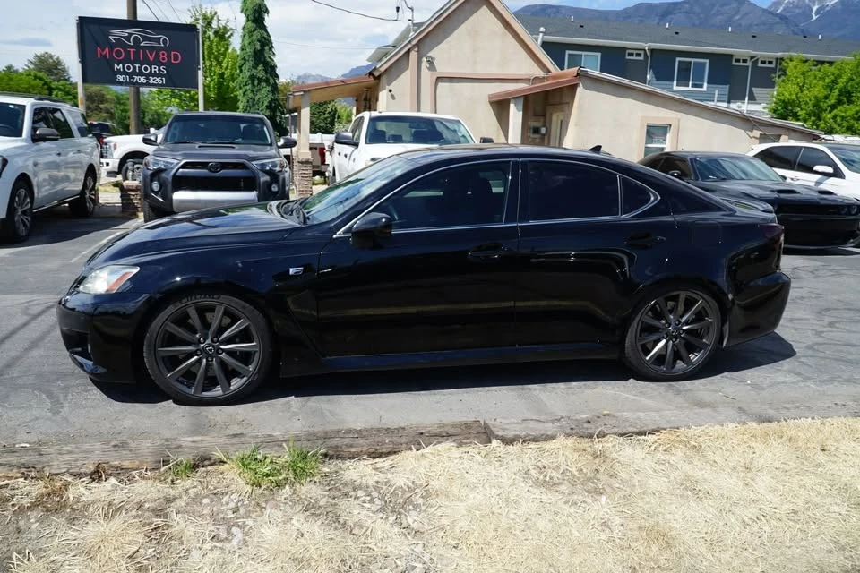 2009 Lexus IS F 2nd Gen - Image 3 of 20
