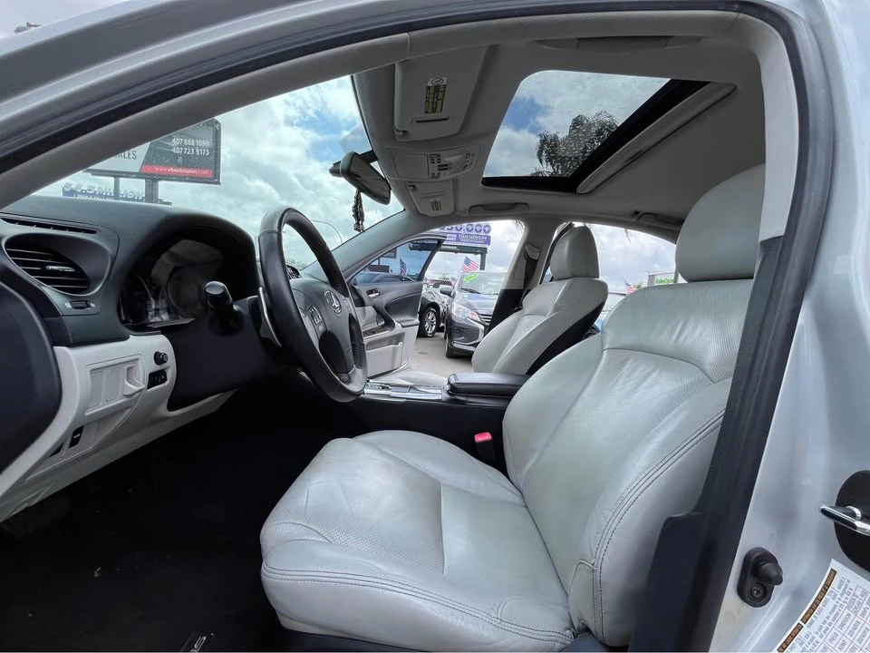 2009 Lexus IS F 2nd Gen - Image 12 of 16