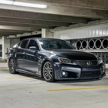 2009 Lexus IS F