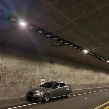 2009 Lexus IS F