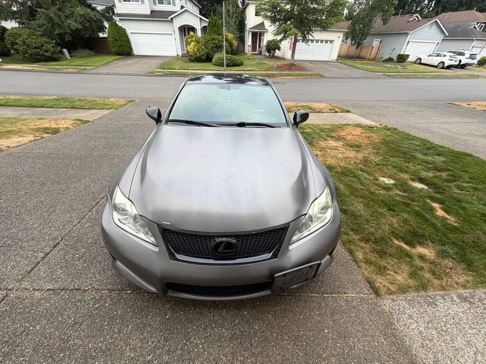 2009 Lexus IS F 2nd Gen - Image 7 of 12