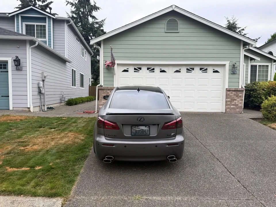 2009 Lexus IS F 2nd Gen - Image 8 of 12
