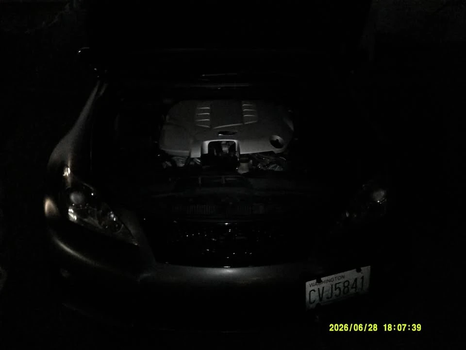 2009 Lexus IS F 2nd Gen - Image 5 of 12