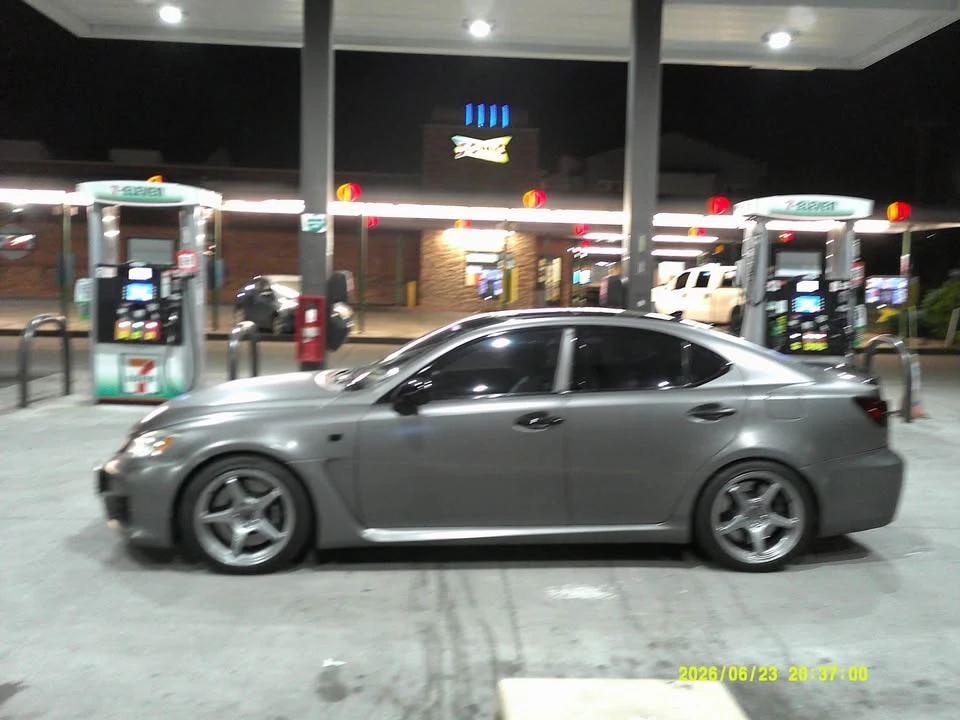 2009 Lexus IS F 2nd Gen - Image 3 of 12