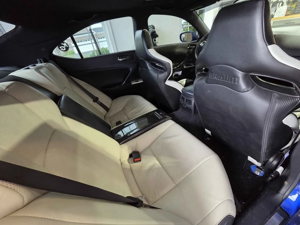2009 Lexus IS F 2nd Gen - Image 13 of 18
