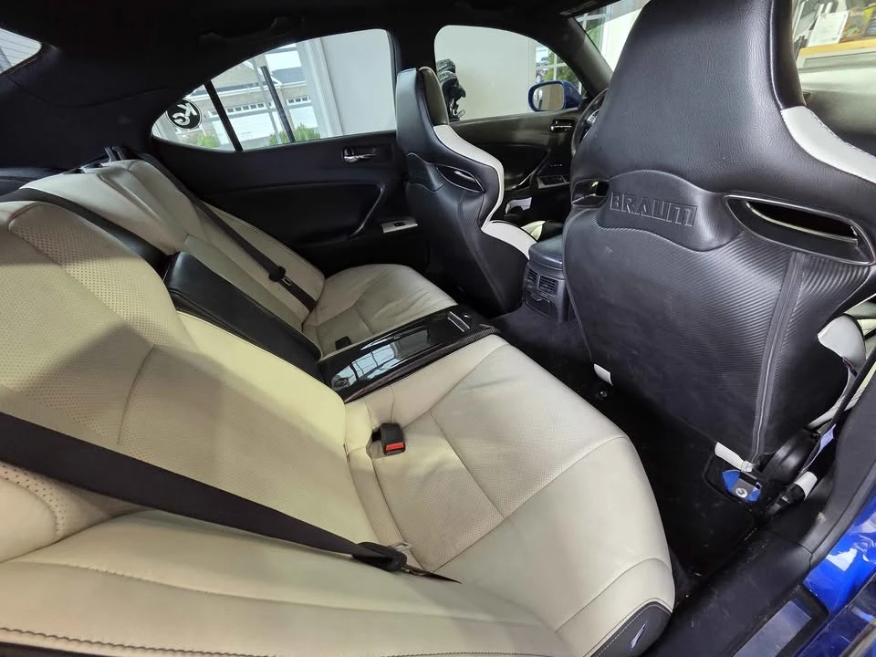 2009 Lexus IS F 2nd Gen - Image 12 of 18