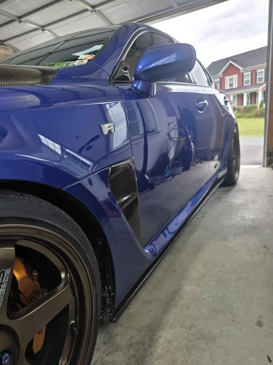 2009 Lexus IS F 2nd Gen - Image 5 of 18