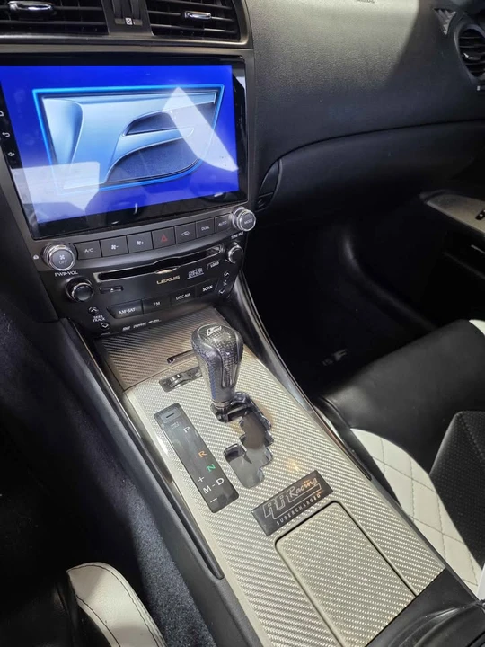 2009 Lexus IS F 2nd Gen - Image 6 of 18