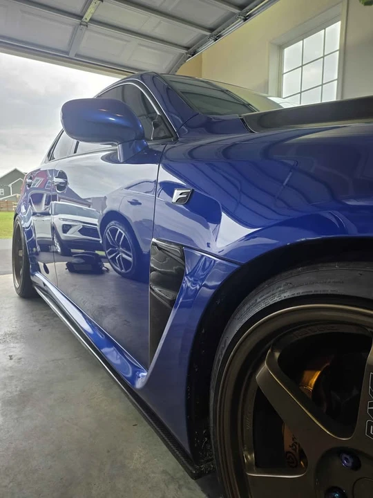 2009 Lexus IS F 2nd Gen - Image 4 of 18