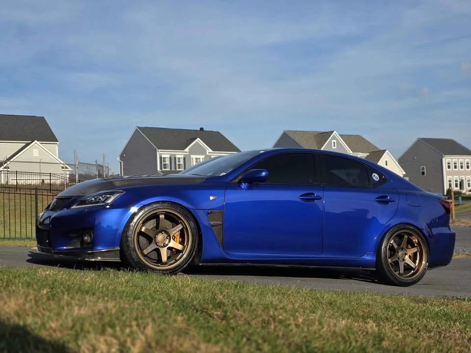 2009 Lexus IS F 2nd Gen - Image 18 of 18