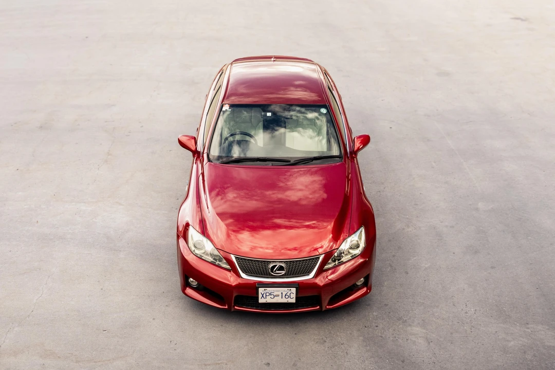 2009 Lexus IS F 2nd Gen - Image 9 of 31