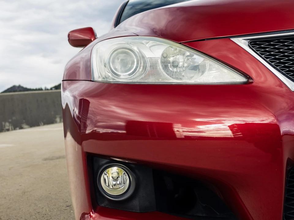 2009 Lexus IS F 2nd Gen - Image 22 of 31