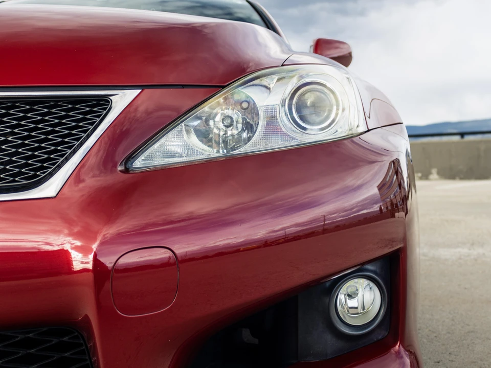2009 Lexus IS F 2nd Gen - Image 24 of 31