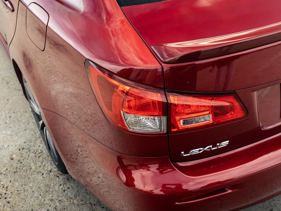 2009 Lexus IS F 2nd Gen - Image 30 of 31