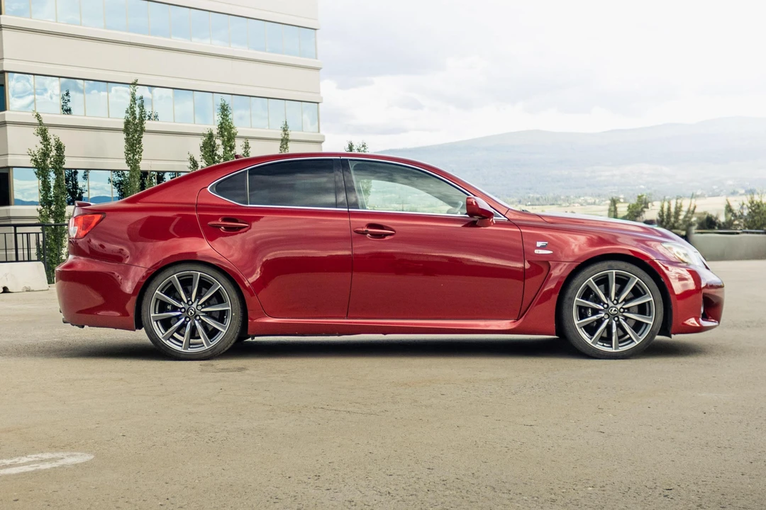 2009 Lexus IS F 2nd Gen - Image 3 of 31