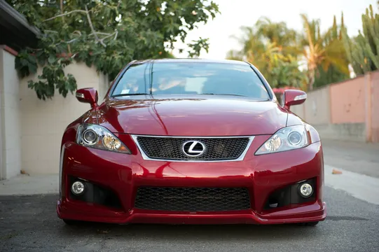 2009 Lexus IS-F