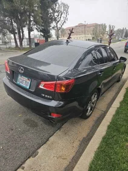 2009 Lexus IS 2nd Gen - Image 3 of 8