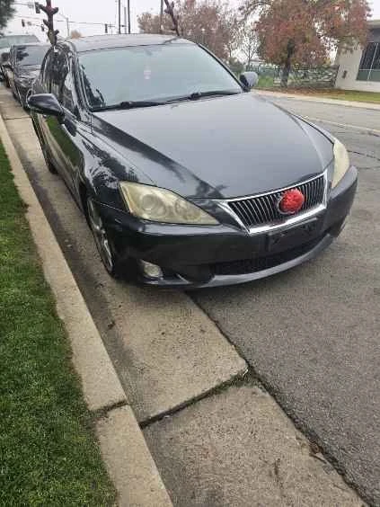 2009 Lexus IS 2nd Gen - Image 8 of 8