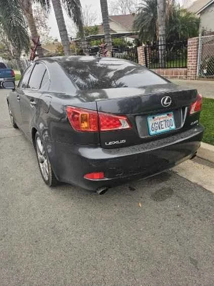 2009 Lexus IS 2nd Gen - Image 7 of 8
