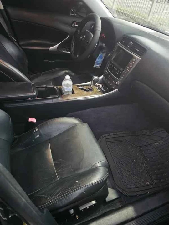 2009 Lexus IS 2nd Gen - Image 4 of 8